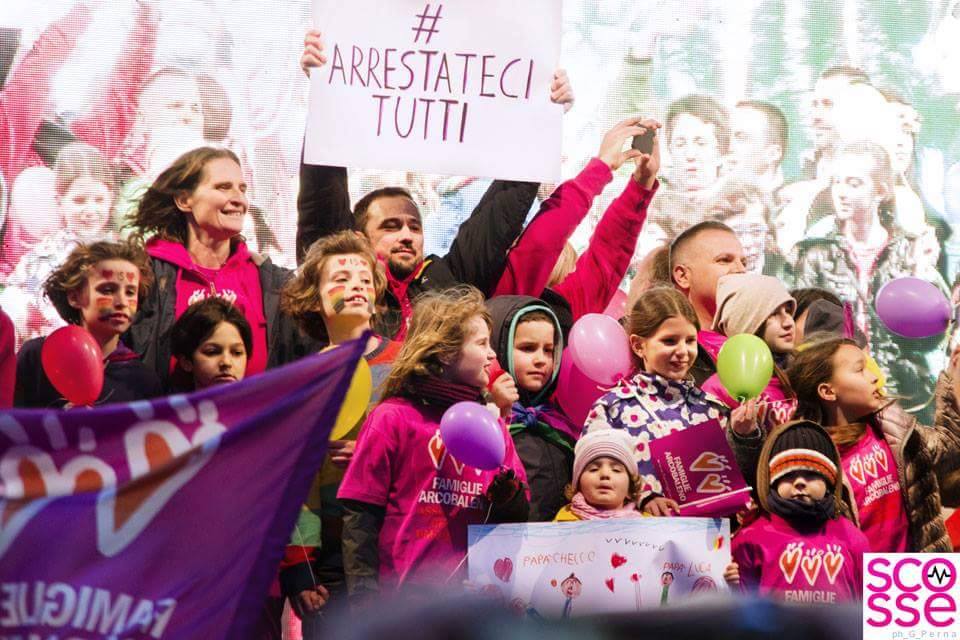 prima adozione gay in italia