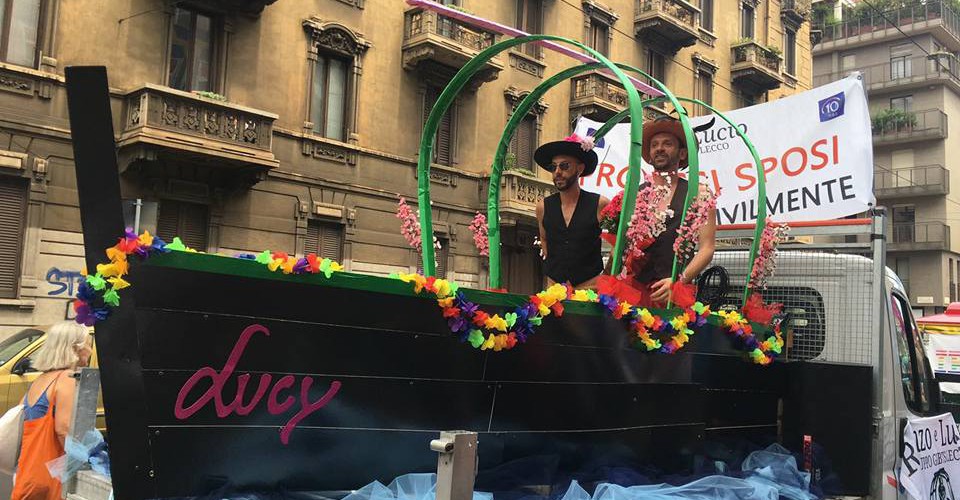 milano pride 2017