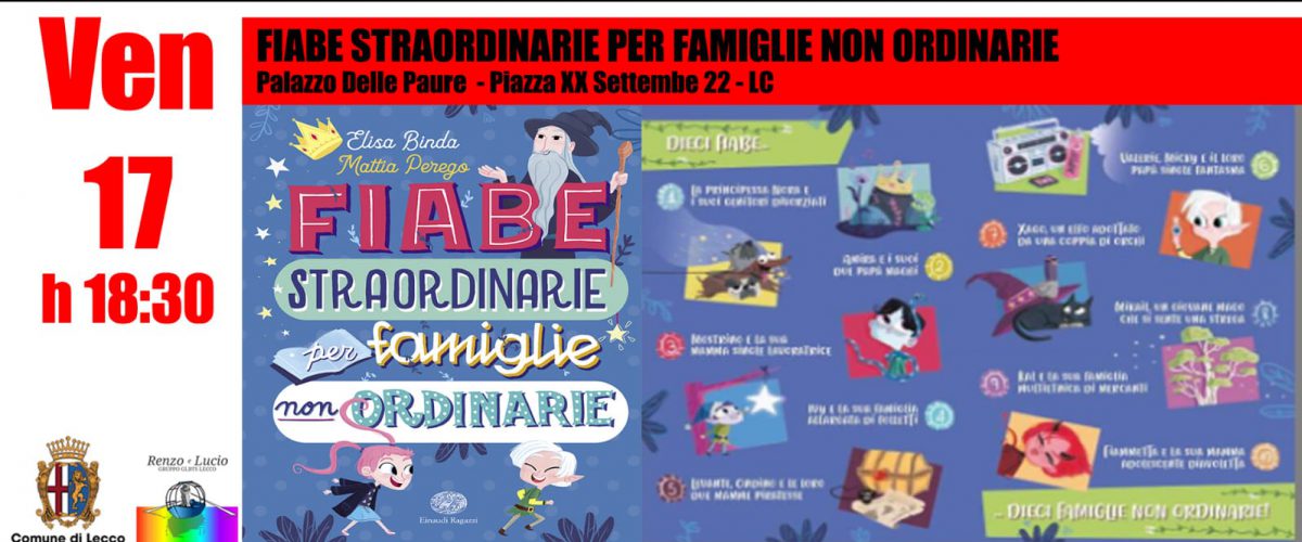 giornata contro omotransfobia lecco