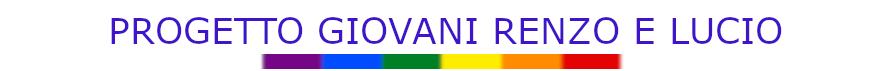 GIOVANI RENZO E LUCIO