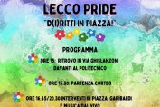 18 giugno lecco pride