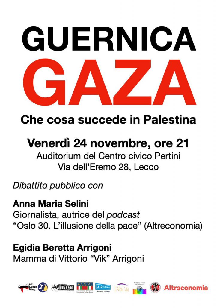 cosa succede in Palestina