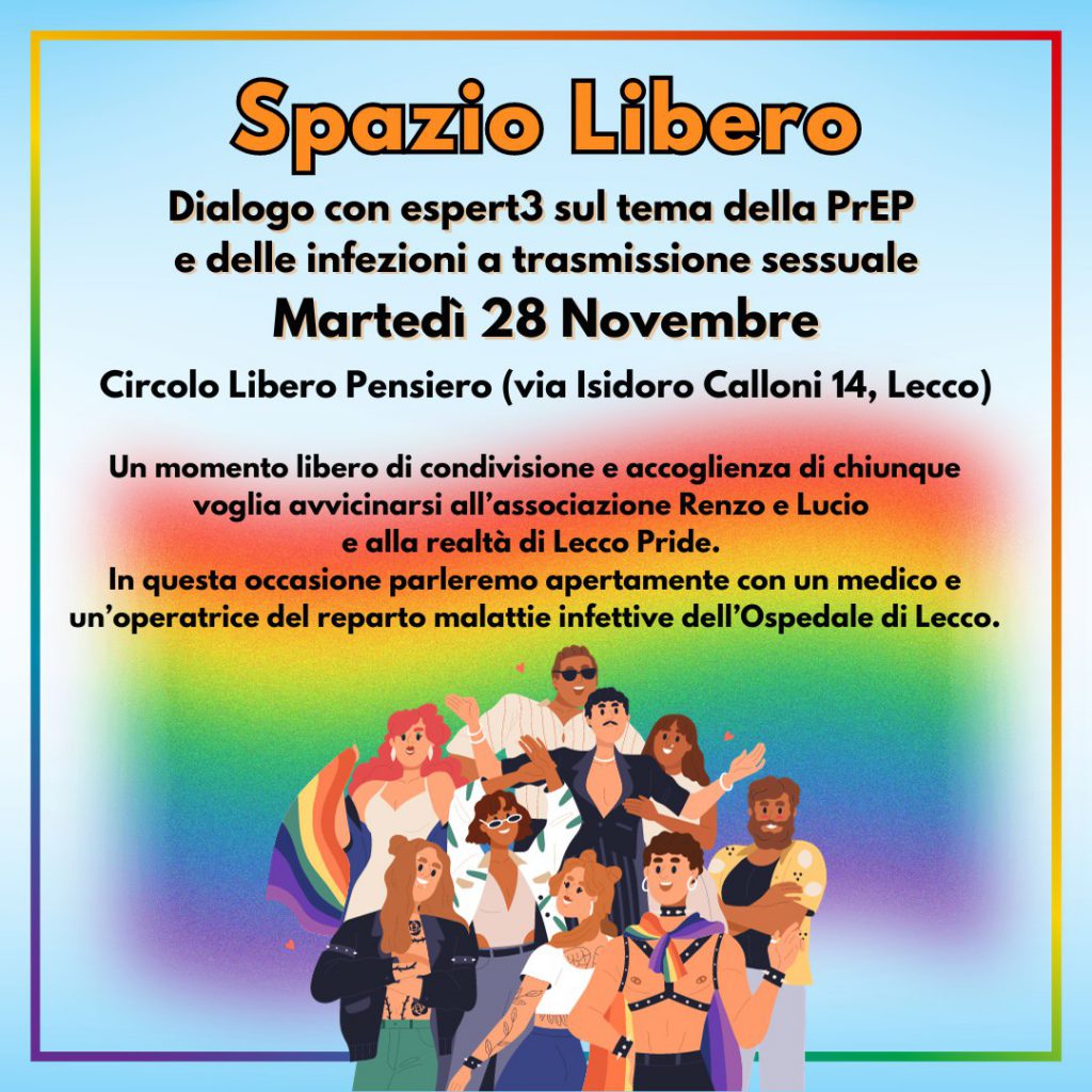INFEZIONI A TRASMISSIONE SESSUALE LECCO