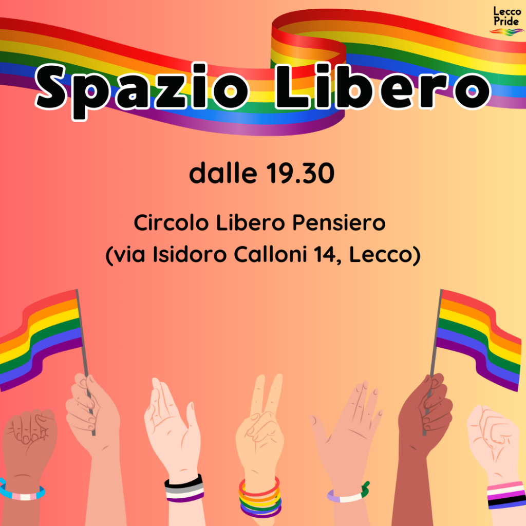 vuoi conoscere l'associazione renzo e lucio di Lecco