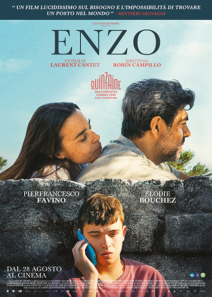 film Enzo al Cineminimo