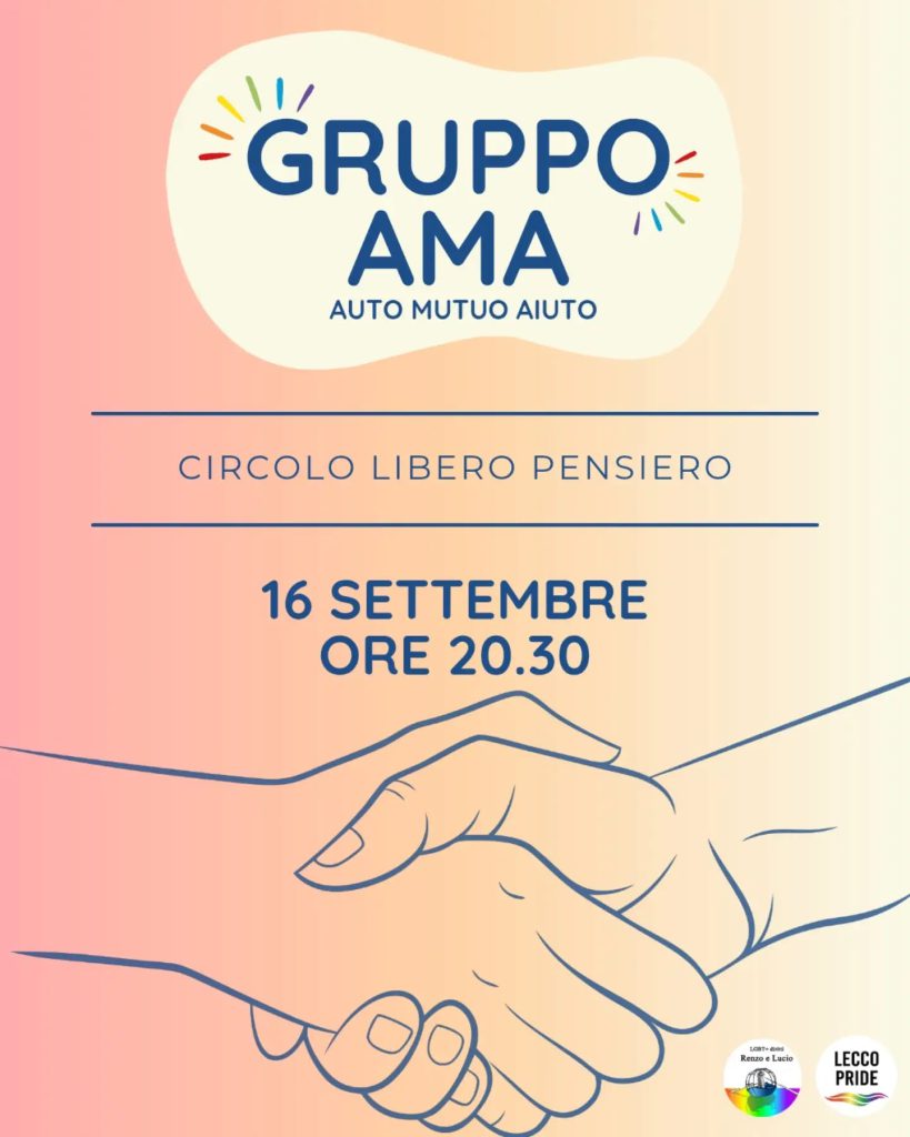 GRUPPO AMA AUTO MUTUO AIUTO LECCO