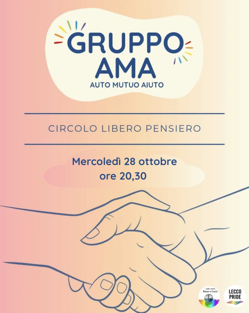 GRUPPO AUTO MUTUO AIUTO LECCO 