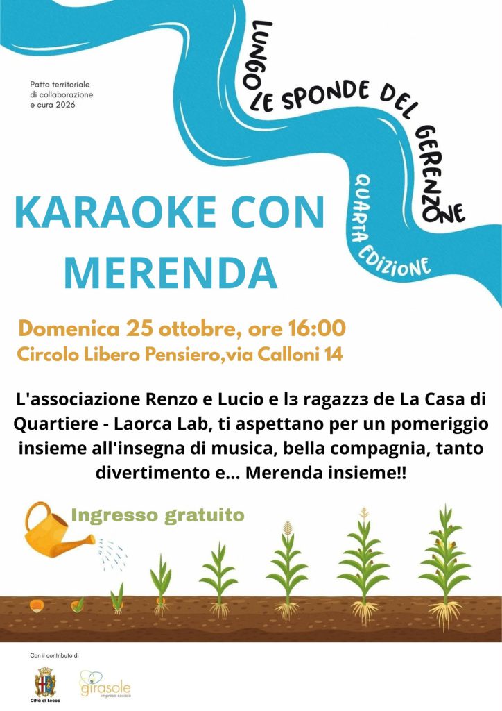 LUNGO LE SPONDE DEL GERENZONE